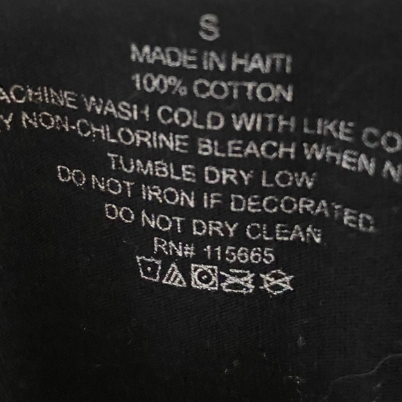 Nightmare Before Christmas long sleeve - Picture 5 of 6